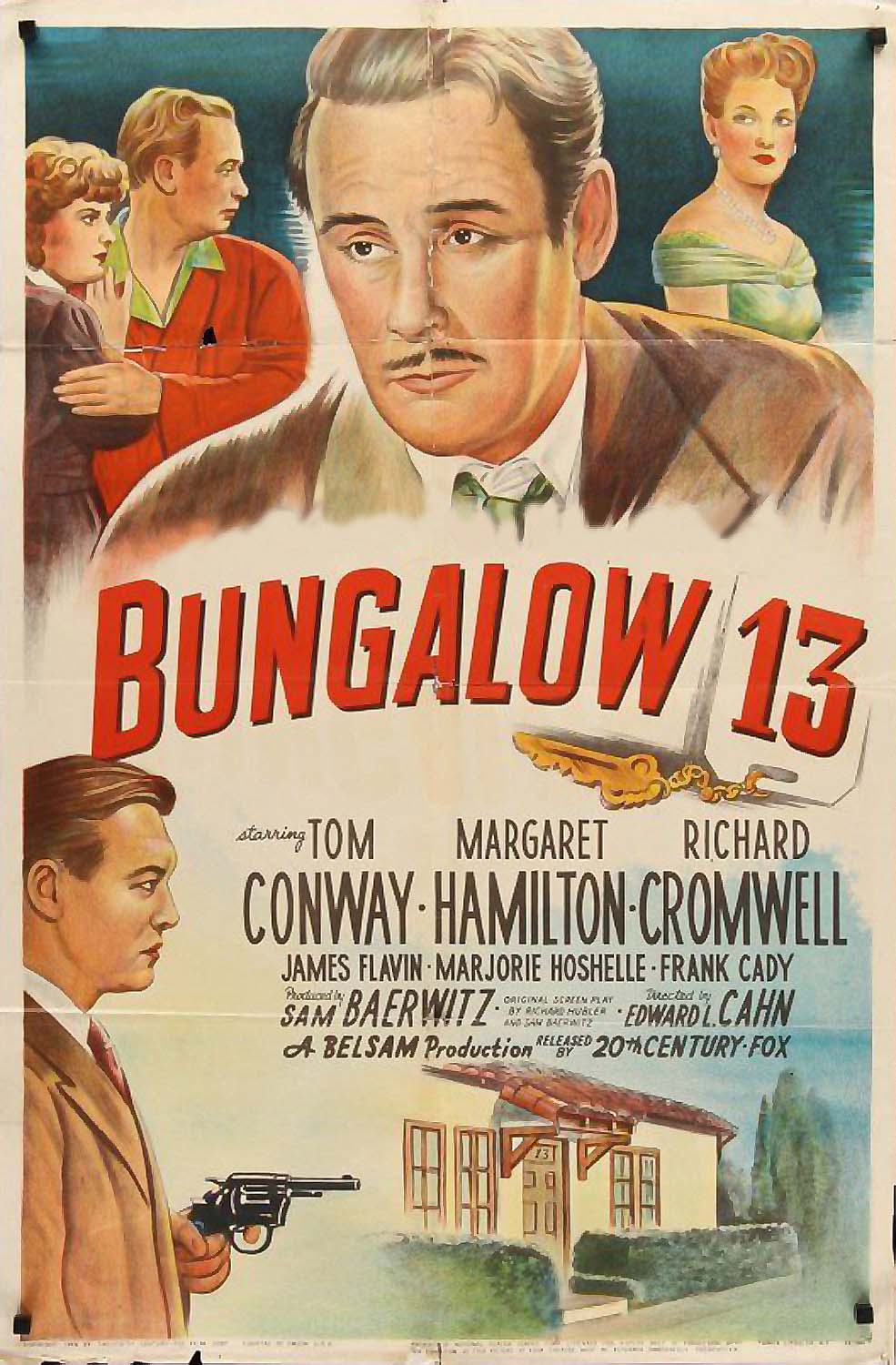 BUNGALOW 13